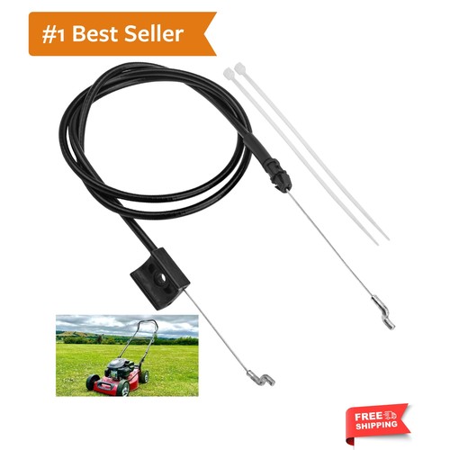 Engine control cable - engine,