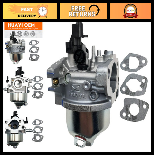Carburetor replacement for - replacement,